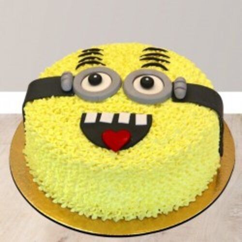 Minion Cake 1 Kg.